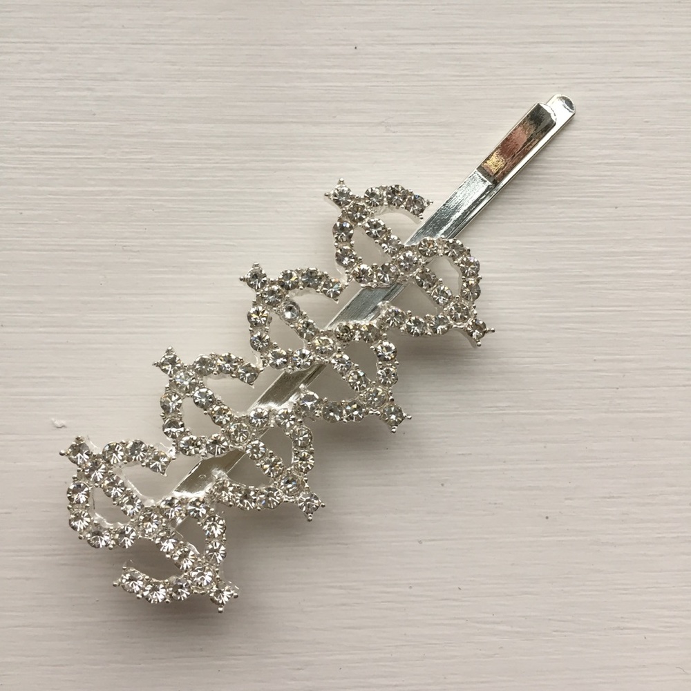 🔴𝟱/$𝟮𝟬🔴𝗖𝗟𝗘𝗔𝗥𝗔𝗡𝗖𝗘 $$$$ Hairpin NEW - Picture 8 of 12